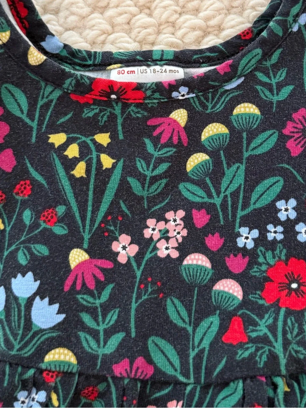 Hanna Andersson long sleeve